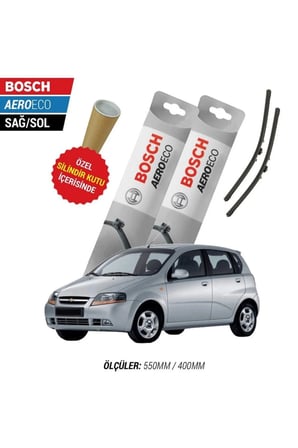 Chevrolet Kalos Silecek (2005-2009) Aeroeco