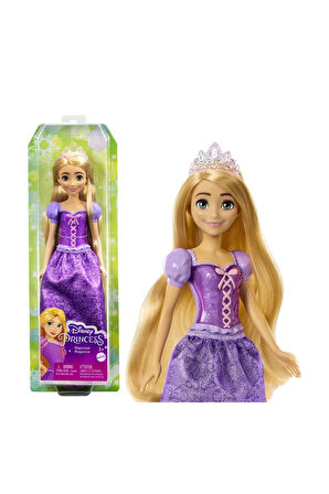 Prenses Ana Karakter Bebekler Rapunzel Hlw03