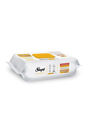 Yüzey Temizleme Havlusu 100'lü Arap Sabunlu