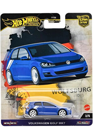 Wolkswagen Golf MK7 FPY86 HRV79