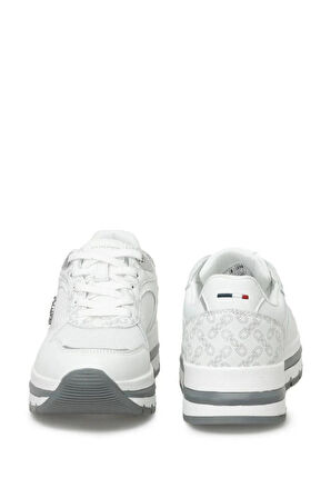 U.S POLO ASSN. SHERY BEYAZ KADIN GÜNLÜK AYAKKABI