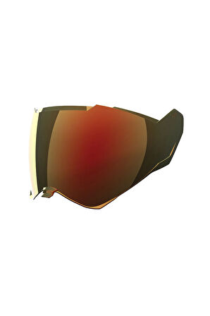 X.WED 3 - X.WST 3 KASK CAMI IRIDIUM KIRMIZI