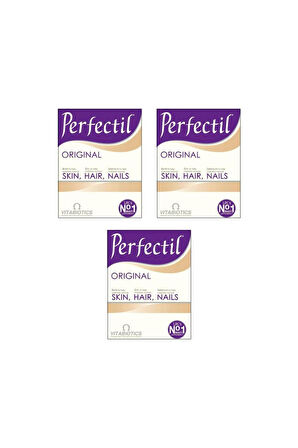 Perfectil 30 Tablet 3 Adet