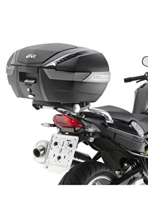 Sr5109bmwf800gt(13-20)-f800r(09-20)-f800st(06-16) Uyumlu Arka Çanta Taşıyıcı