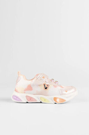 VİCCO 346.25Y.177 PUDRA ÇOCUK SNEAKER