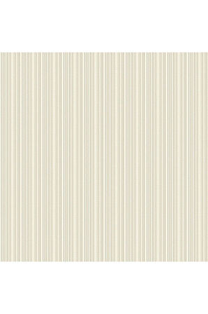 Seyyah Klasik Düz Duvar Kağıdı Açık Krem