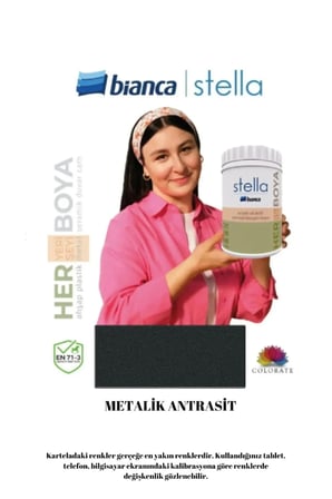 Stella Metal Renkler