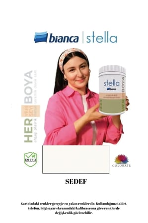 Stella Metal Renkler
