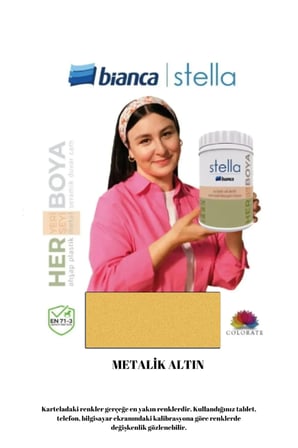 Stella Metal Renkler
