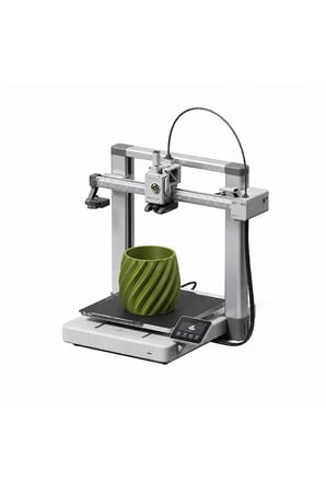 Haki Yeşil PLA+ Premium Filament