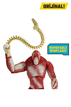ve Kong Aksiyon Figür Skar King With Whipslash 15 Cm