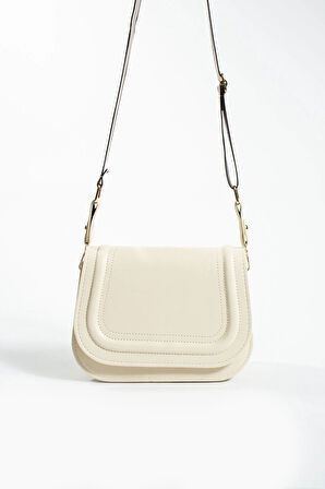 Kadin 5 Bölmeli Astarlı Kapaklı çıt çıt Kapama El Kol Ve Omuz Çantası