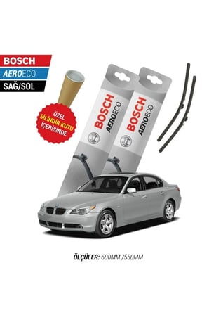 Bmw E60 Silecek (2004-2009) Aeroeco