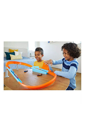 Şampiyonluk Parkuru Yarış Seti Gjm75-gbf81 Lisanslı Ürün