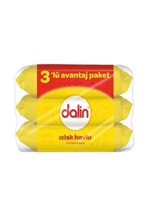 Dalin Islak Havlu Mendil 56x36 2016 Yaprak