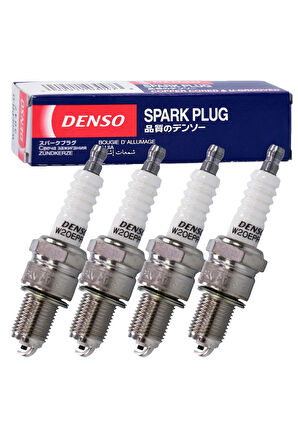 DENSO 4 Adet Toyota Corolla Ateşleme Bujisi 1,3cc / Carry Ateşleme Bujisi/corolla 1,3 2e Karbüratörlü
