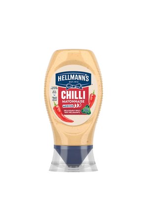 Hellmann's Acılı Mayonez 230g X 2 Adet