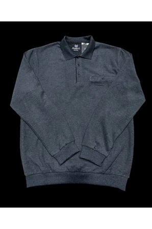 BÜYÜK BEDEN,TÜYLENMEYEN (3XL-4XL-5XL-6XL) ,PAMUKLU ,POLO YAKALI, CEPLİ, BABA KAZAĞI.