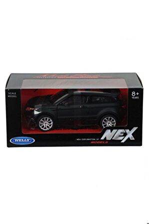 Range Rover Evoque 1/24 Ölçek Diecast Model Araba