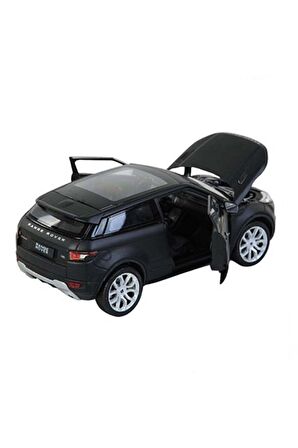 Range Rover Evoque 1/24 Ölçek Diecast Model Araba