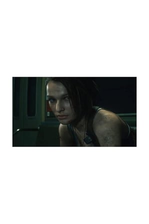 PS4 Resident Evil 3