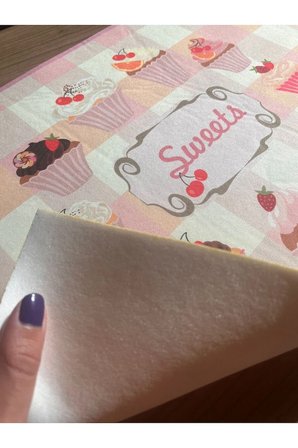 Bulaşık Kurutma Örtüsü  Tezgah Üstü Bulaşık Matı Süper Emici Bulaşıklık