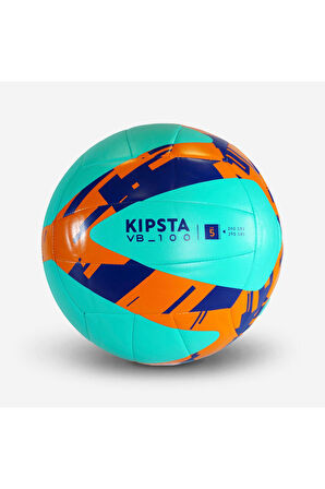Allsix Öğretici Voleybol Topu - Turkuaz - V100