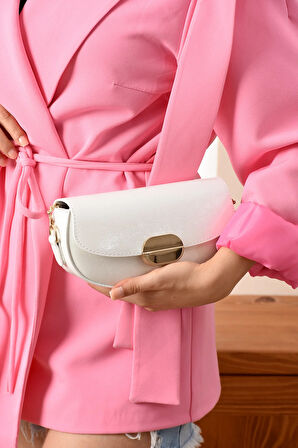 Lüks Leliyana çapraz askılı omuz çantası özel gün