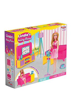 Linda'nın Oturma Odası
