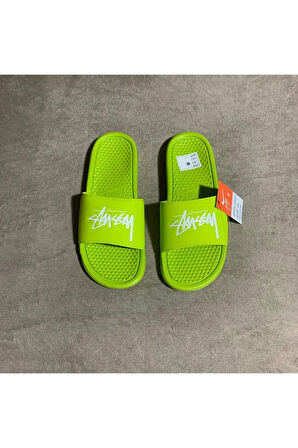 Stussy X Benassi 'parlak Kaktüs'