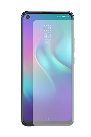 Tecno Camon 16 Kırılmaz Ekran Koruyucu Temperli Cam