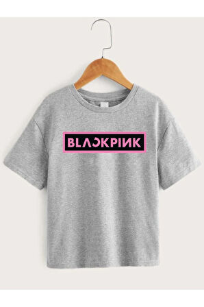 Ünisex Rahat Kalıp Pamuklu Baskılı Beyaz Çocuk T-shirt