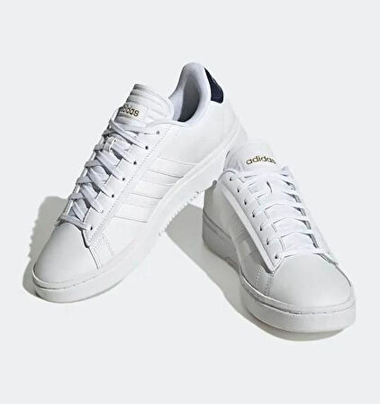 adidas Tenis Ayakkabı Grand Court Alpha H06104