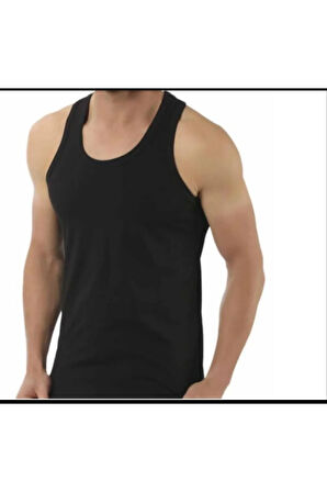 4 lü renkli erkek atlet