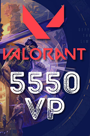 5550 Vp Points E-pin Türkiye