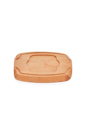 Döküm Demir Kare Sahan 14*14cm +nihale