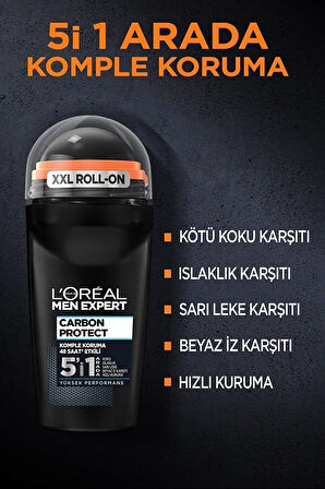 LOreal Paris Men Expert Carbon Protect Anti Super 