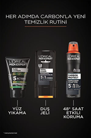 LOreal Paris Men Expert Carbon Protect Anti Super 