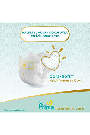 Prima Bebek Bezi Premium Care No:2 X 300