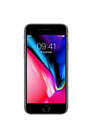 Yenilenmiş iPhone 8 256 GB Uzay Grisi Cep Telefonu (12 Ay Garantili) - C Kalite
