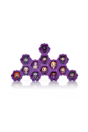 Nessiworld 402788 Wednesday Nano Kapsül Figür Sürpriz Paket -Sunman