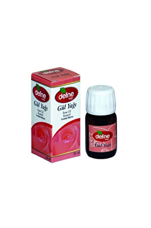 Gül Yağı 20 ml