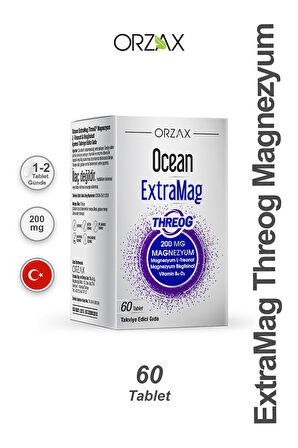 Ocean Extramag Threog 60 Tablet