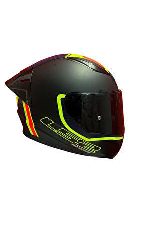 RAPID 2 SPOX GRİ-KIRMIZI KASK ŞEFFAF KASK CAMI HEDİYELİ