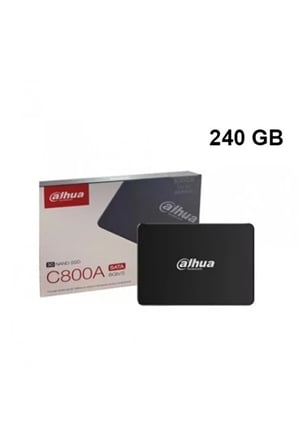 DAHUA 240GB, 550/460, 2,5" SATA3, SSD C800AS240G