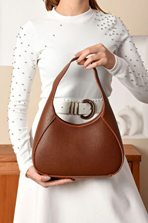 Kadın Baget Çanta Şık Tasarımlı Kaliteli