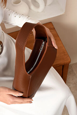 Kadın Baget Çanta Şık Tasarımlı Kaliteli