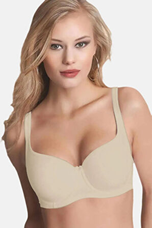 Yeni Ürün 9720 Amanda Toparlayıcı Ultra Soft (BÜYÜK BEDEN) Sütyen