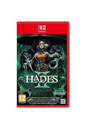 Hades II Switch 2 Edition