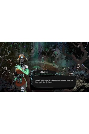Hades II Switch 2 Edition
